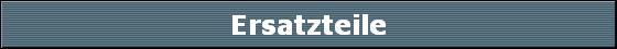 Ersatzteile